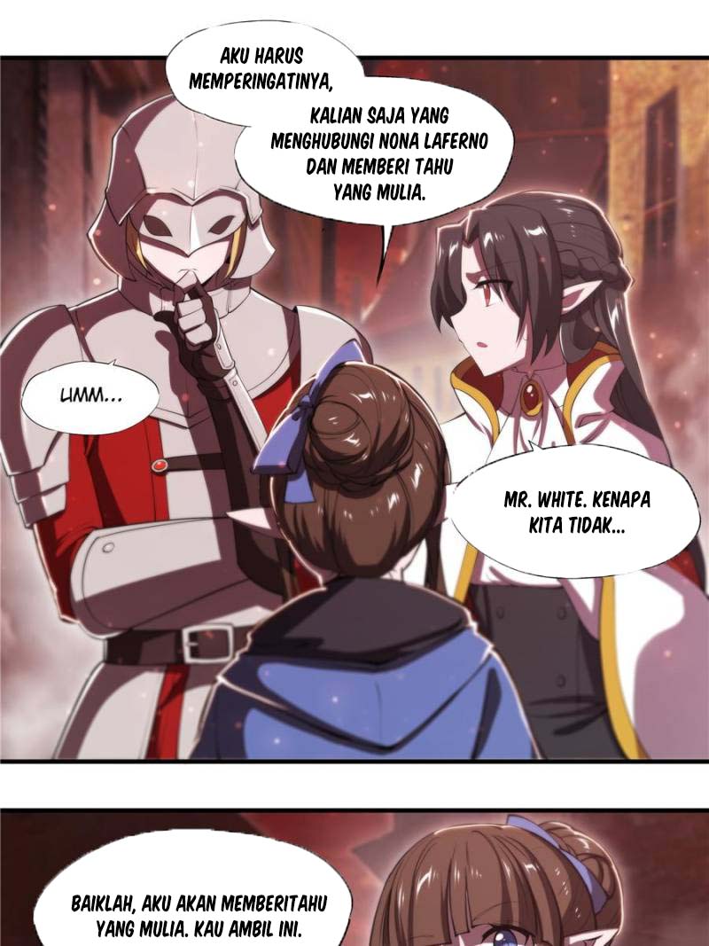 The Blood Princess And The Knight Chapter 243 Gambar 14