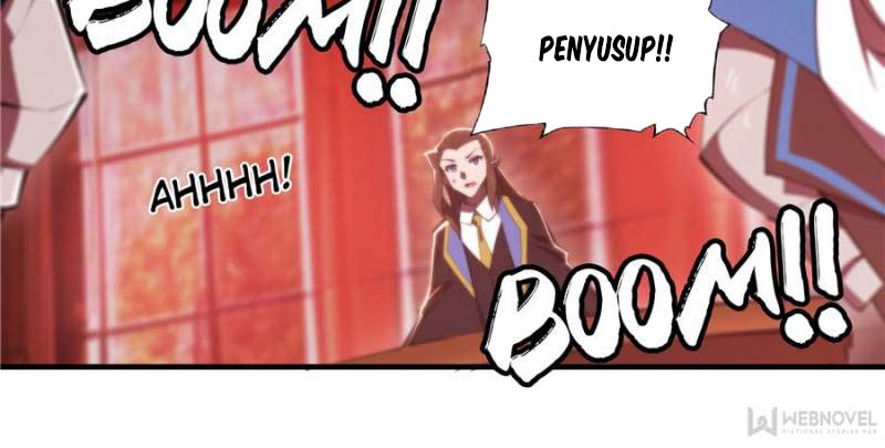 The Blood Princess And The Knight Chapter 243 Gambar 27