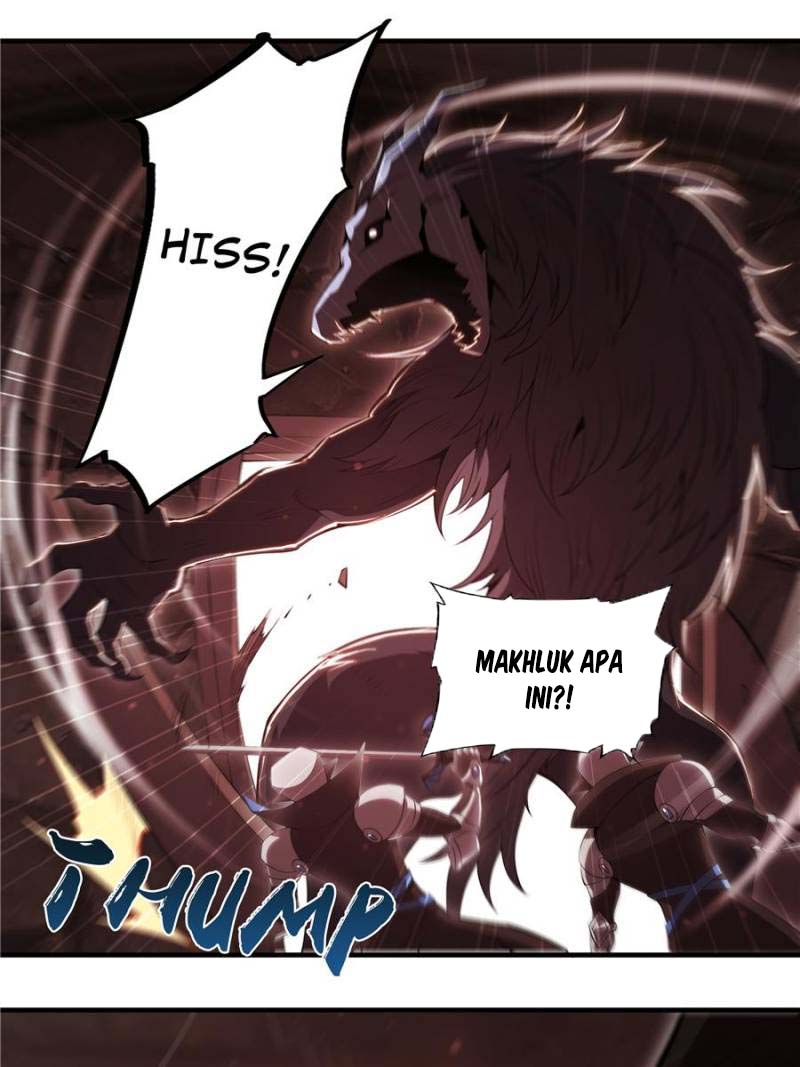 The Blood Princess And The Knight Chapter 243 Gambar 28