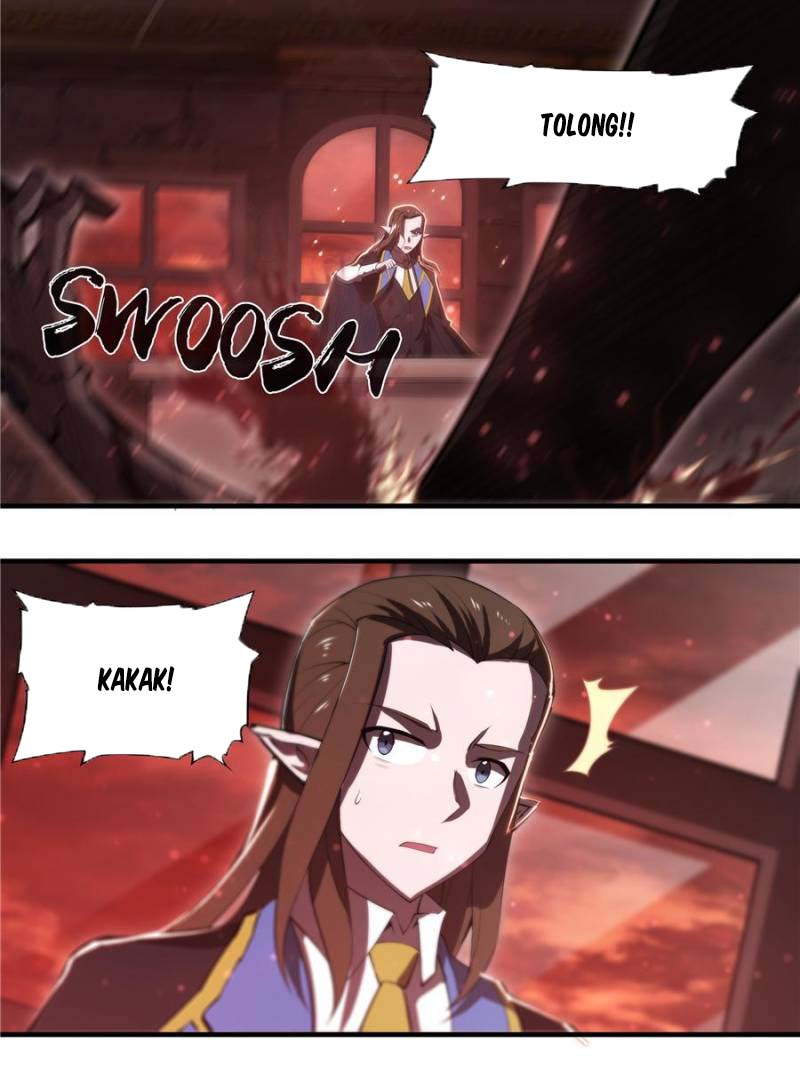 The Blood Princess And The Knight Chapter 243 Gambar 29