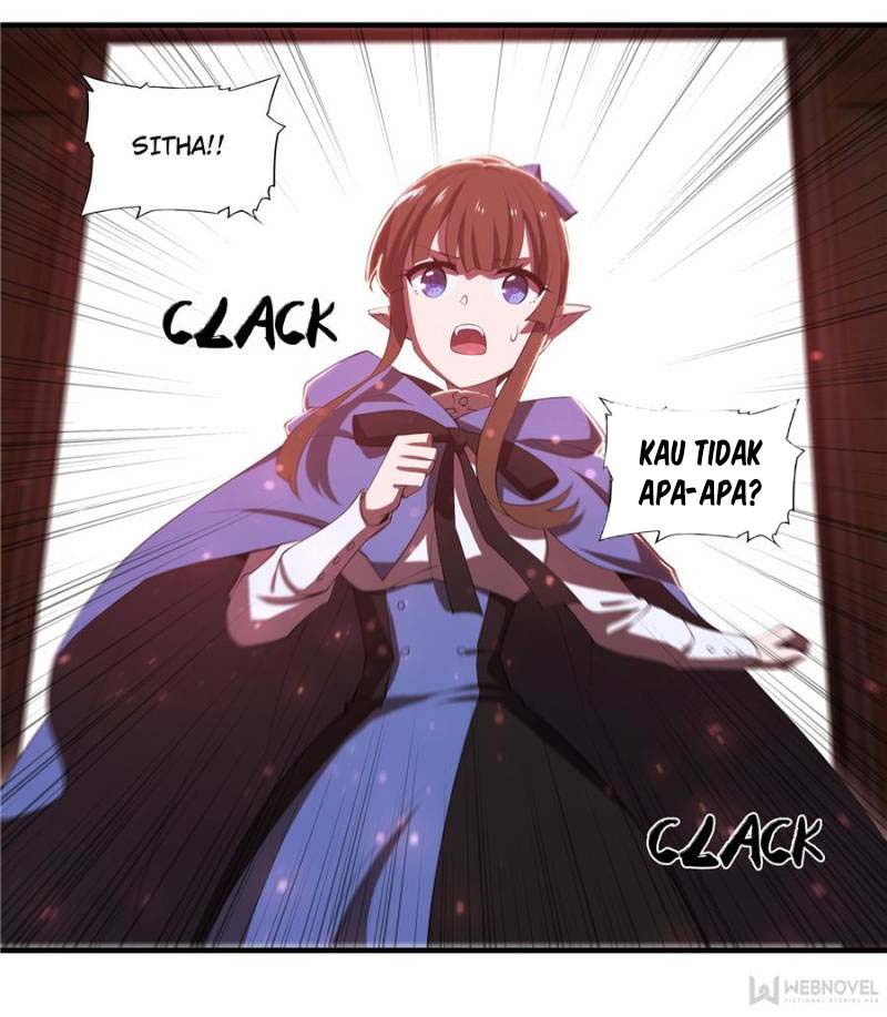 The Blood Princess And The Knight Chapter 243 Gambar 30