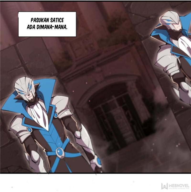 The Blood Princess And The Knight Chapter 243 Gambar 22