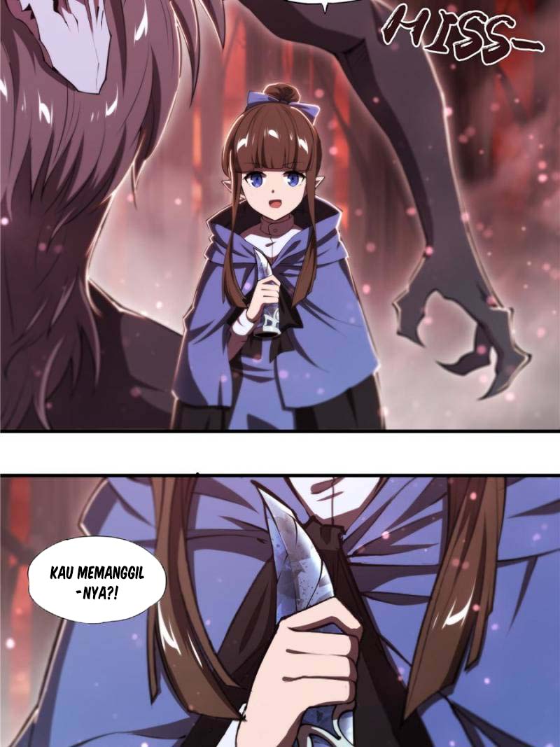 The Blood Princess And The Knight Chapter 243 Gambar 35