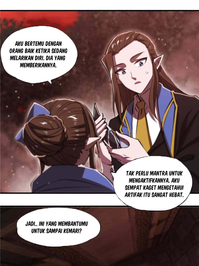 The Blood Princess And The Knight Chapter 243 Gambar 37
