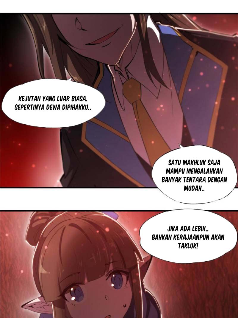 The Blood Princess And The Knight Chapter 243 Gambar 40