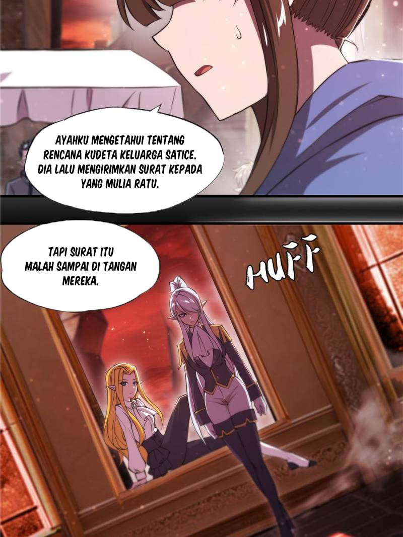 The Blood Princess And The Knight Chapter 243 Gambar 4