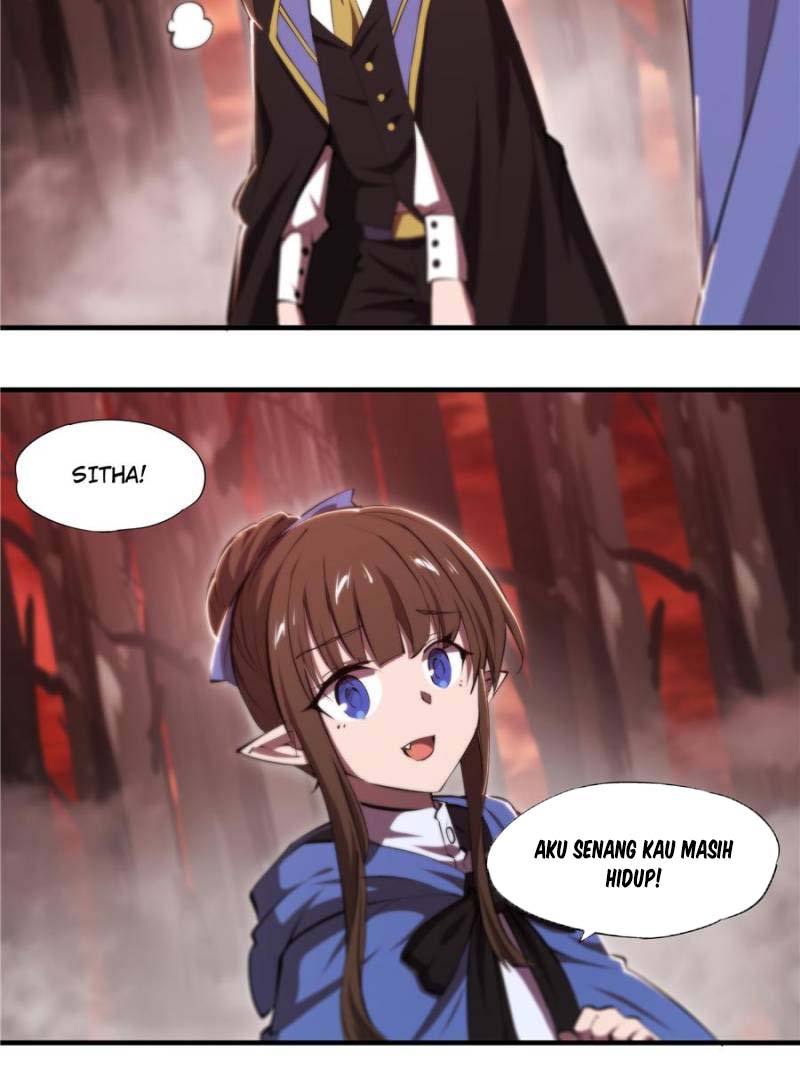 The Blood Princess And The Knight Chapter 243 Gambar 32