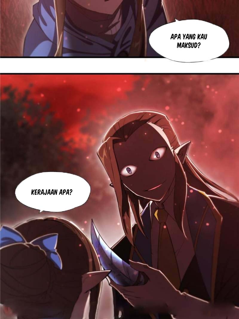 The Blood Princess And The Knight Chapter 243 Gambar 41