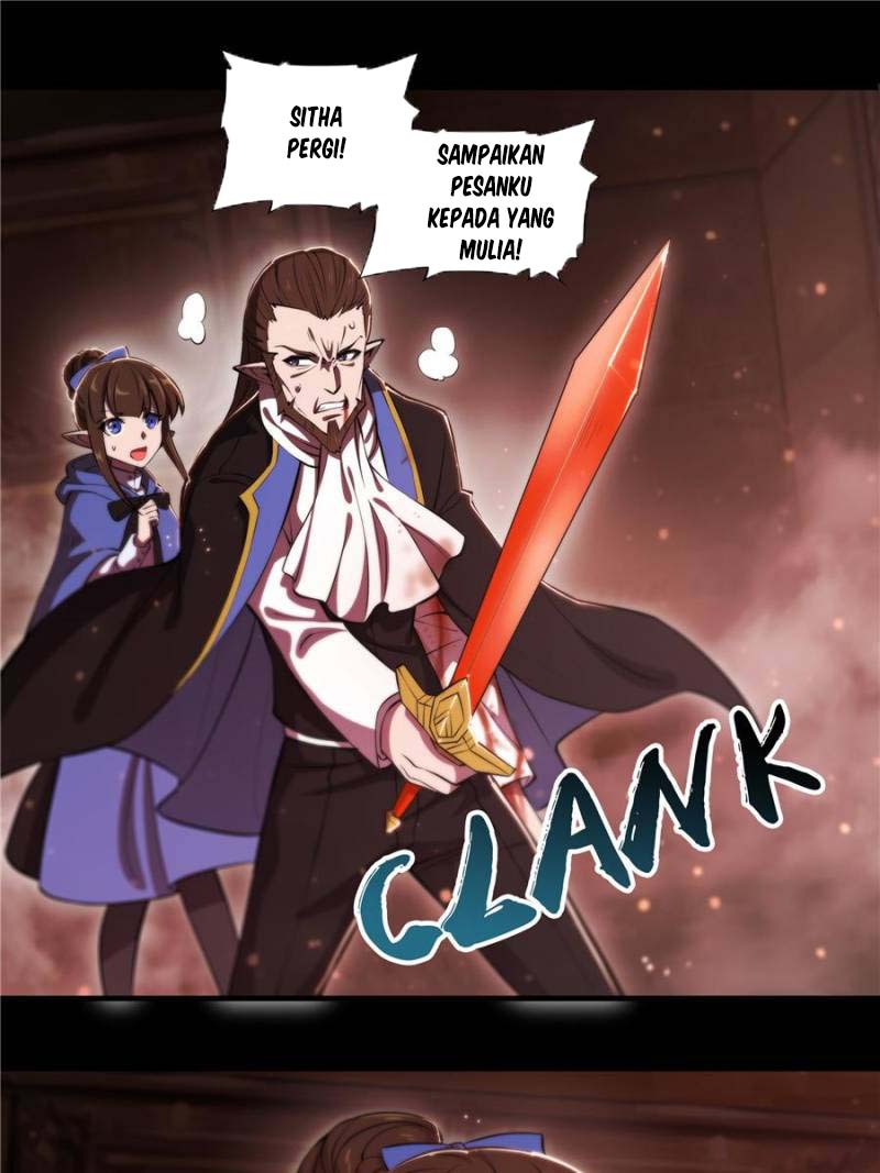 The Blood Princess And The Knight Chapter 243 Gambar 6