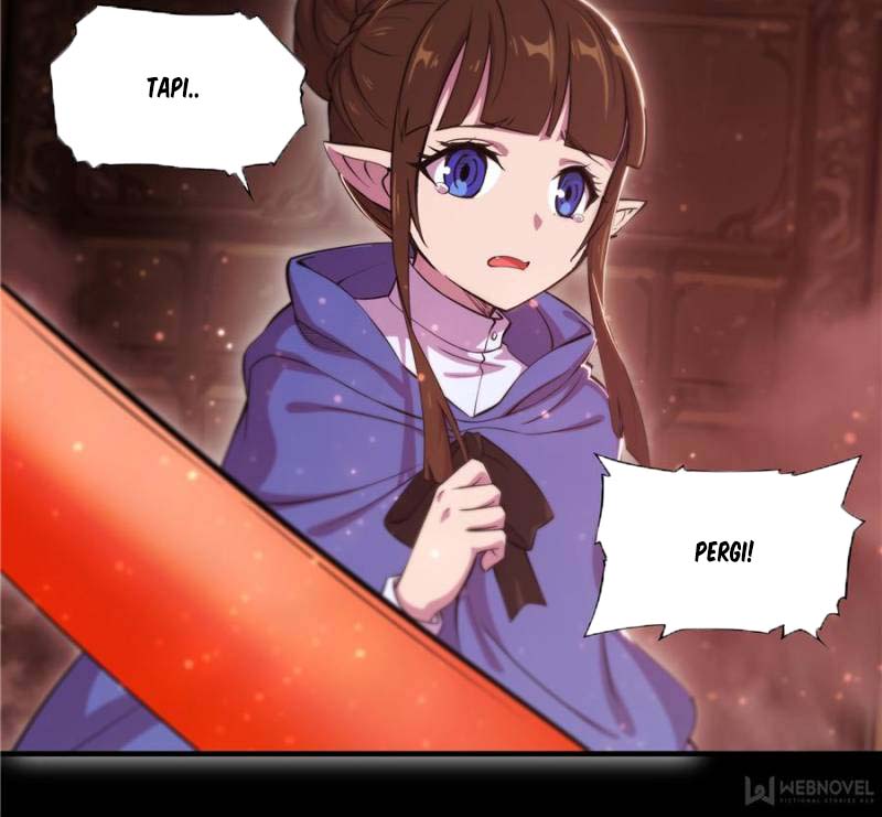 The Blood Princess And The Knight Chapter 243 Gambar 7