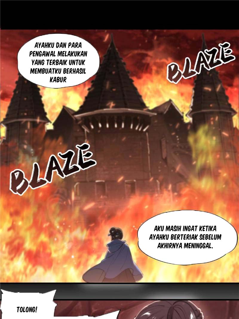 The Blood Princess And The Knight Chapter 243 Gambar 8