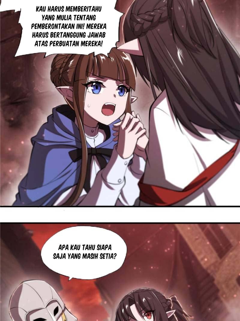 The Blood Princess And The Knight Chapter 243 Gambar 9