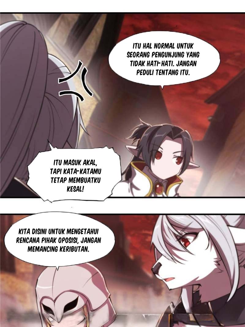 The Blood Princess And The Knight Chapter 242 Gambar 15