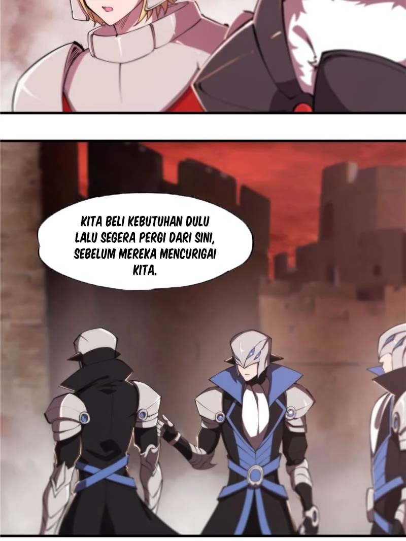 The Blood Princess And The Knight Chapter 242 Gambar 16