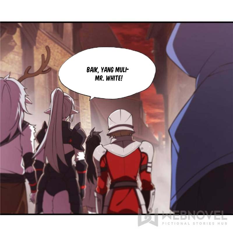 The Blood Princess And The Knight Chapter 242 Gambar 17