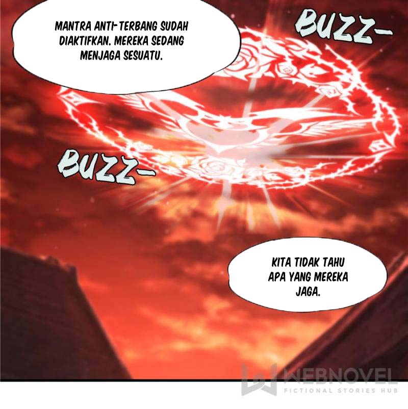 The Blood Princess And The Knight Chapter 242 Gambar 14