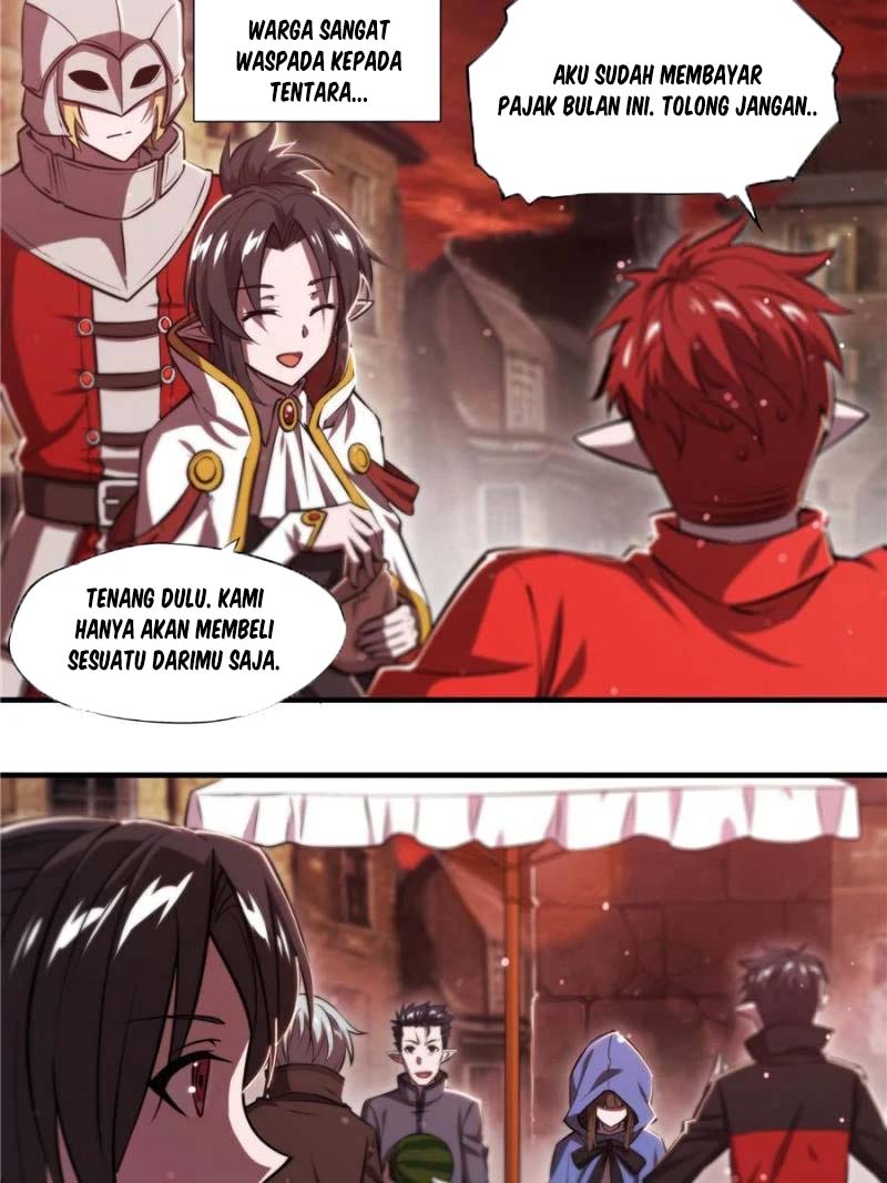 The Blood Princess And The Knight Chapter 242 Gambar 25