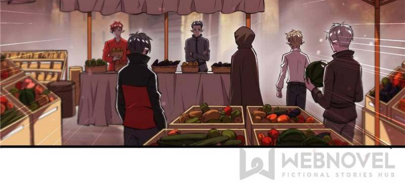 The Blood Princess And The Knight Chapter 242 Gambar 21