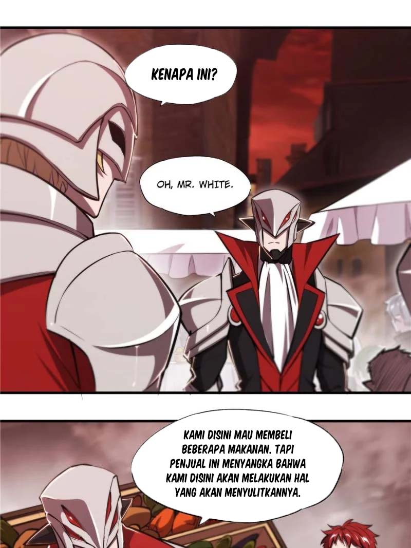 The Blood Princess And The Knight Chapter 242 Gambar 22