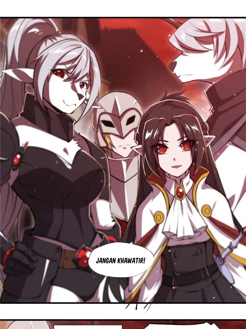 The Blood Princess And The Knight Chapter 242 Gambar 24