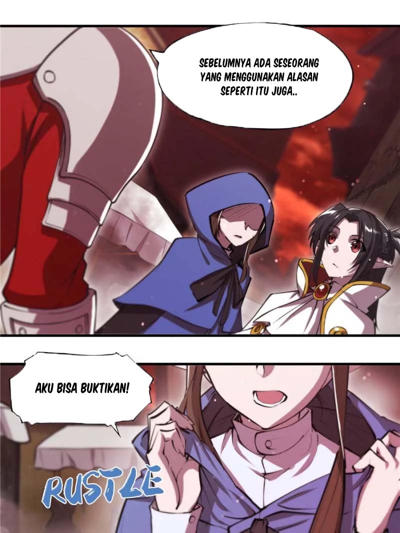 The Blood Princess And The Knight Chapter 242 Gambar 36