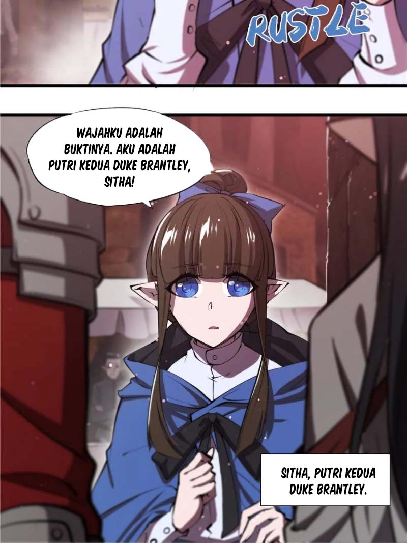 The Blood Princess And The Knight Chapter 242 Gambar 37