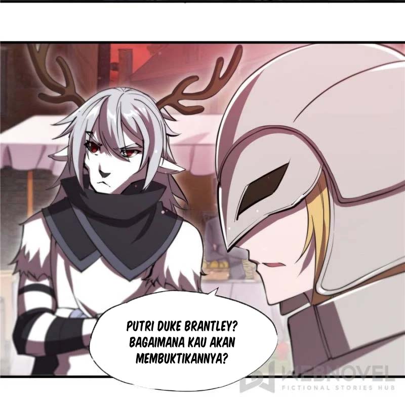 The Blood Princess And The Knight Chapter 242 Gambar 38