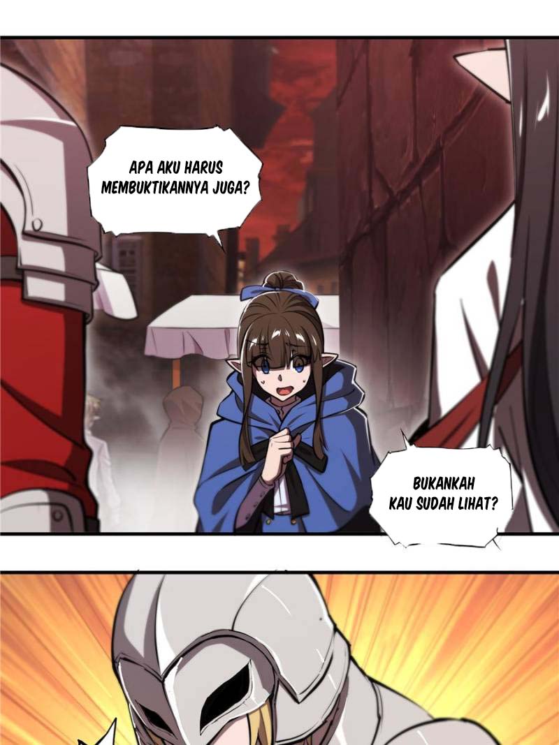 The Blood Princess And The Knight Chapter 242 Gambar 39