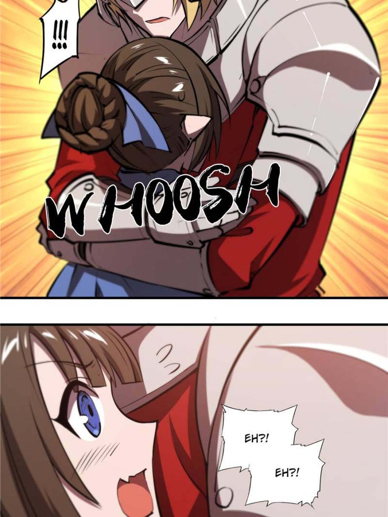 The Blood Princess And The Knight Chapter 242 Gambar 40