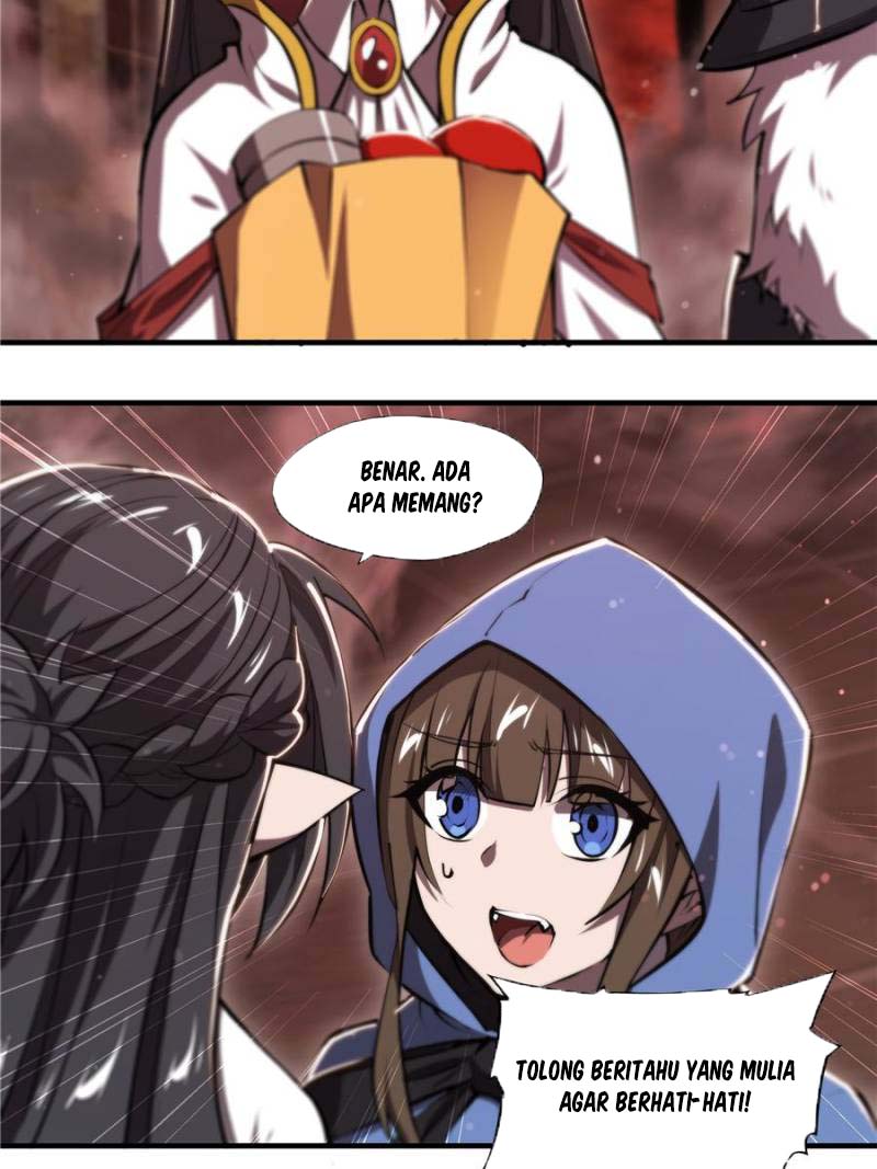 The Blood Princess And The Knight Chapter 242 Gambar 33