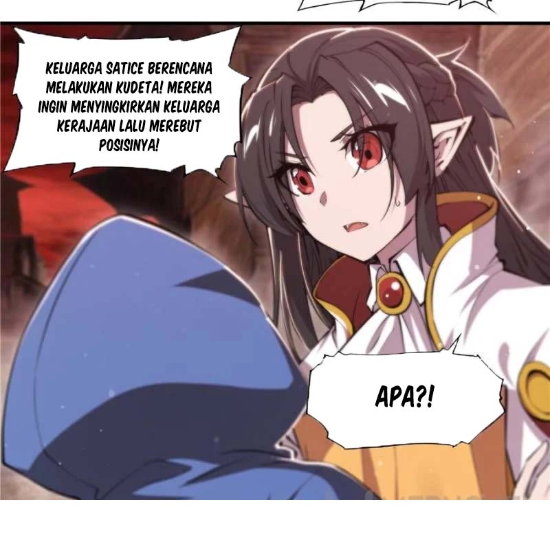 The Blood Princess And The Knight Chapter 242 Gambar 34