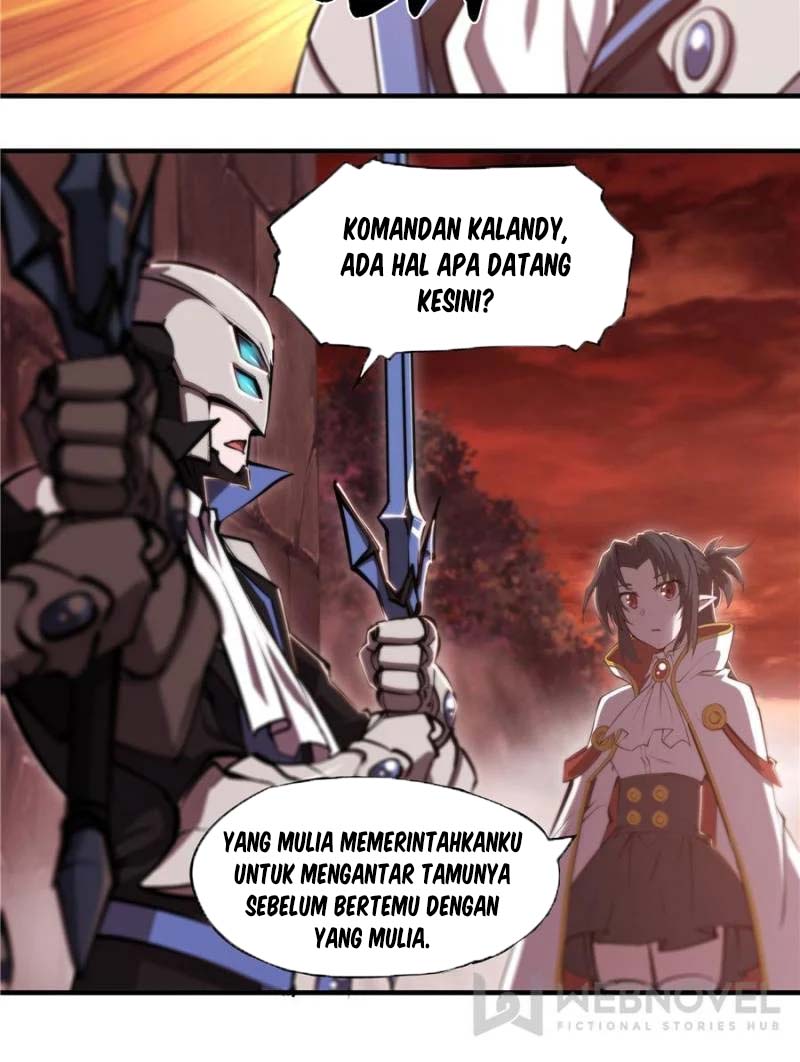 The Blood Princess And The Knight Chapter 242 Gambar 5