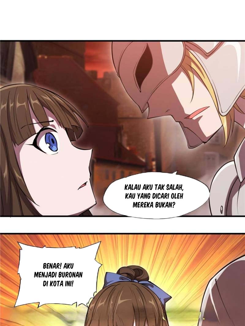 The Blood Princess And The Knight Chapter 242 Gambar 42