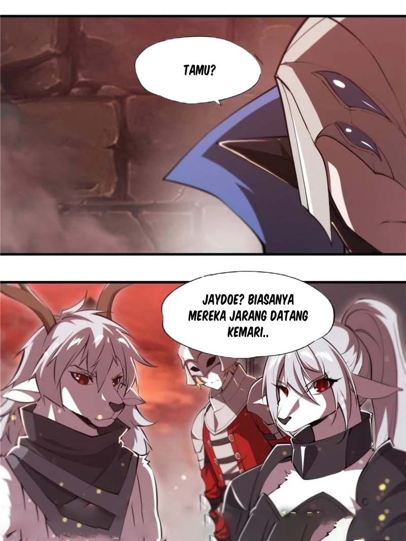 The Blood Princess And The Knight Chapter 242 Gambar 6