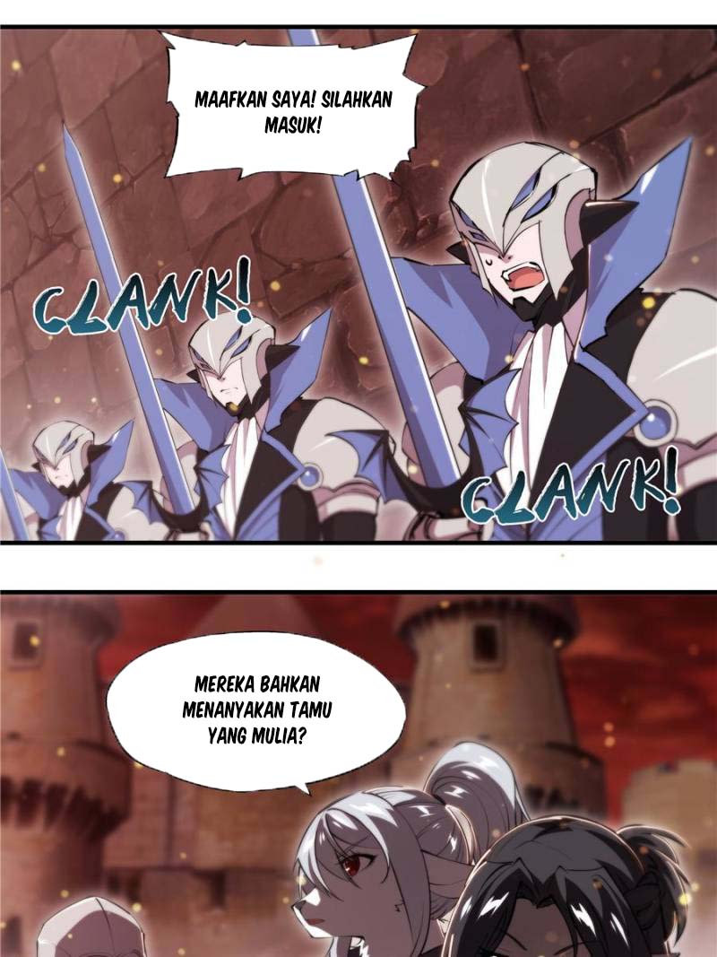 The Blood Princess And The Knight Chapter 242 Gambar 9