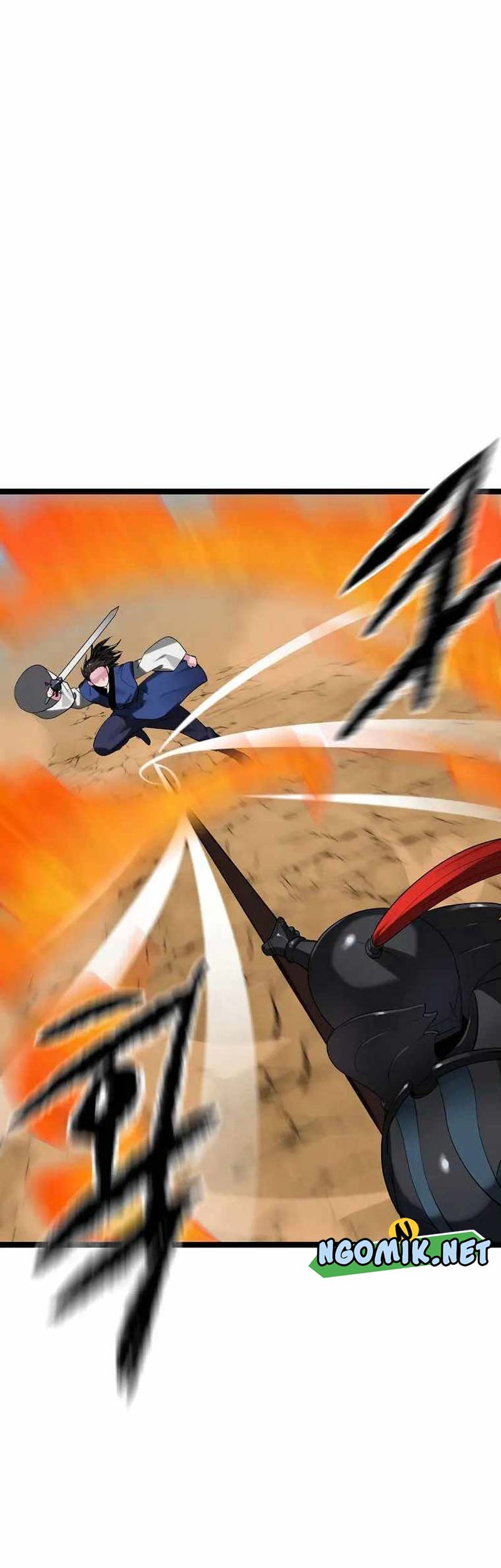 Volcanic Age Chapter 244 Gambar 26