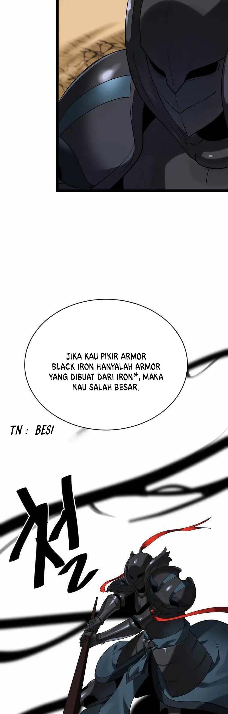 Volcanic Age Chapter 244 Gambar 30