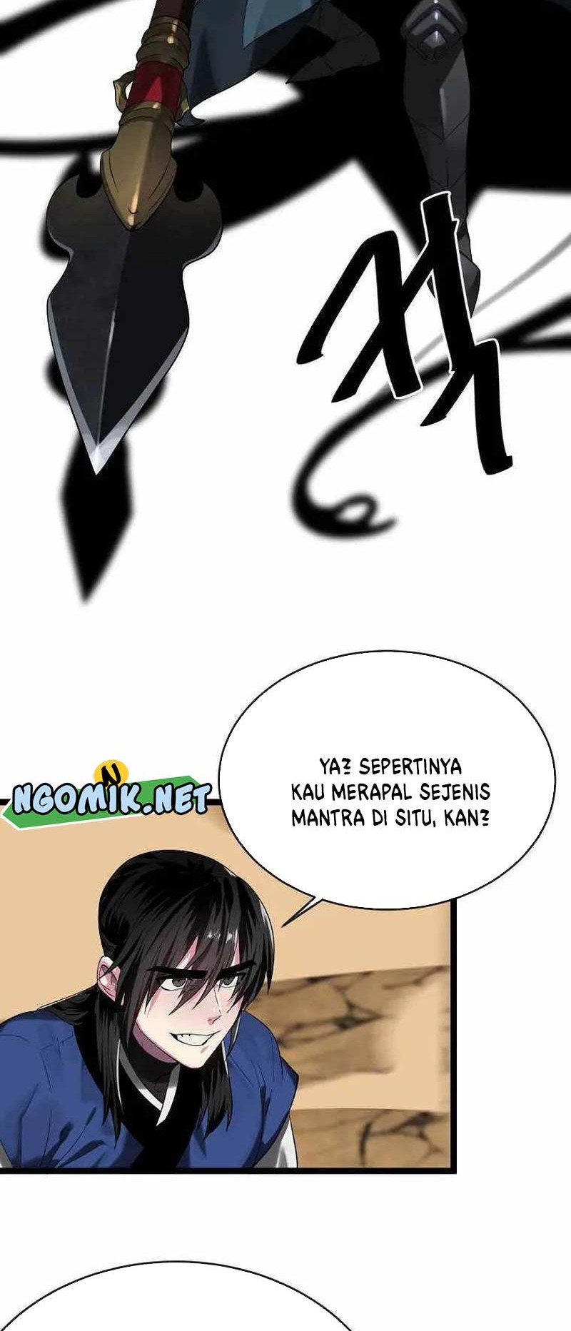 Volcanic Age Chapter 244 Gambar 31