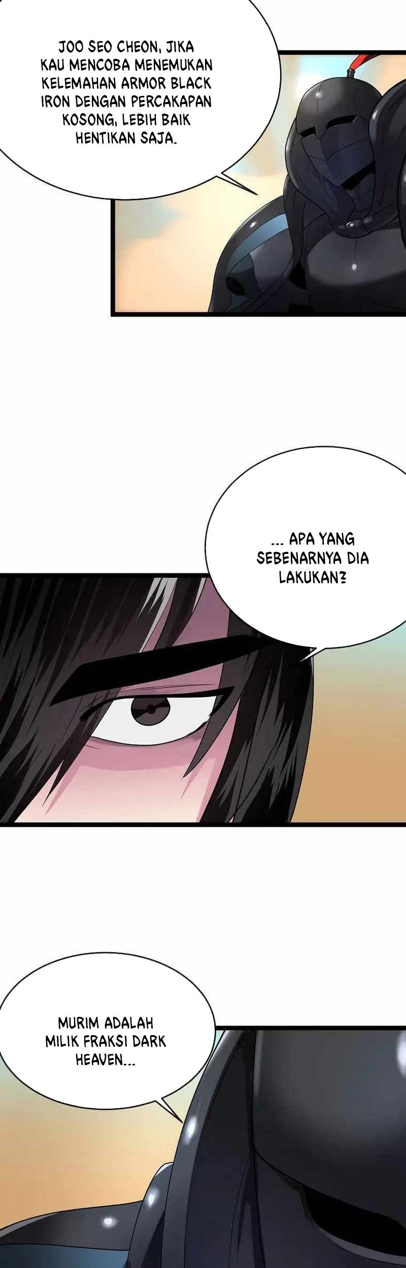 Volcanic Age Chapter 244 Gambar 32