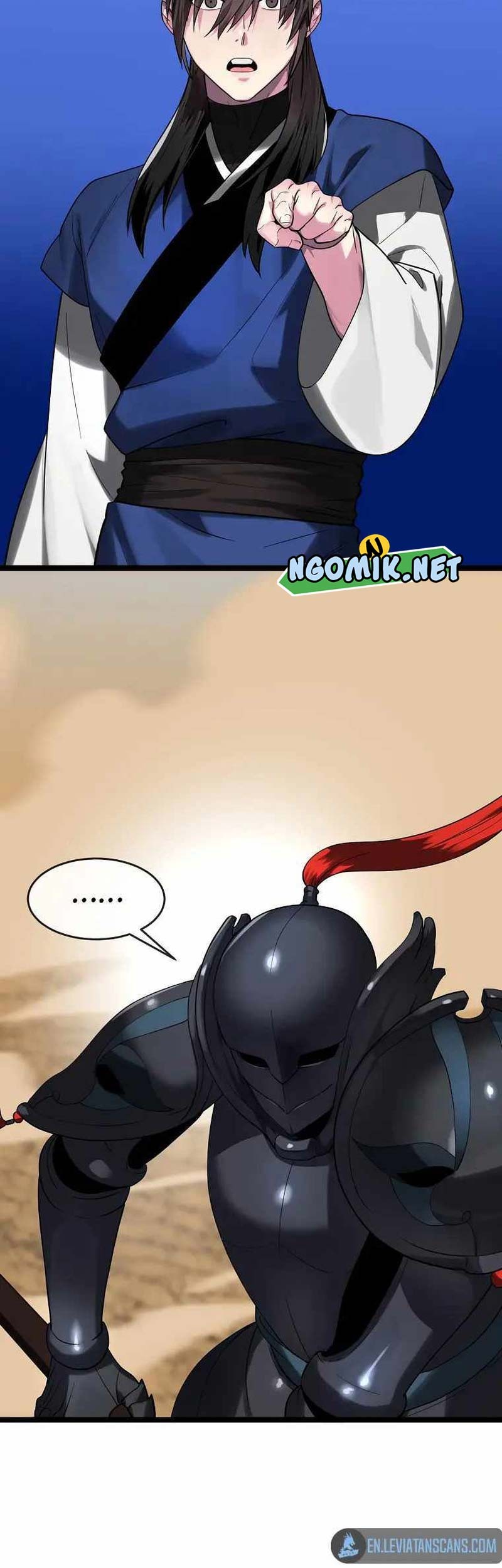 Volcanic Age Chapter 244 Gambar 34