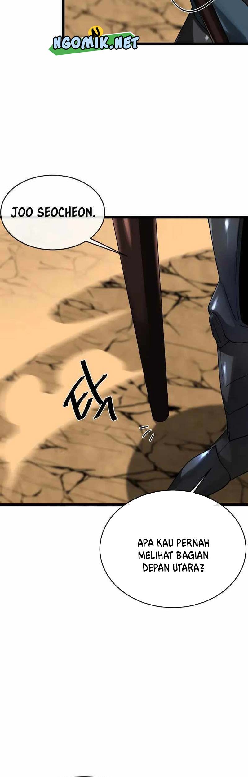 Volcanic Age Chapter 244 Gambar 36