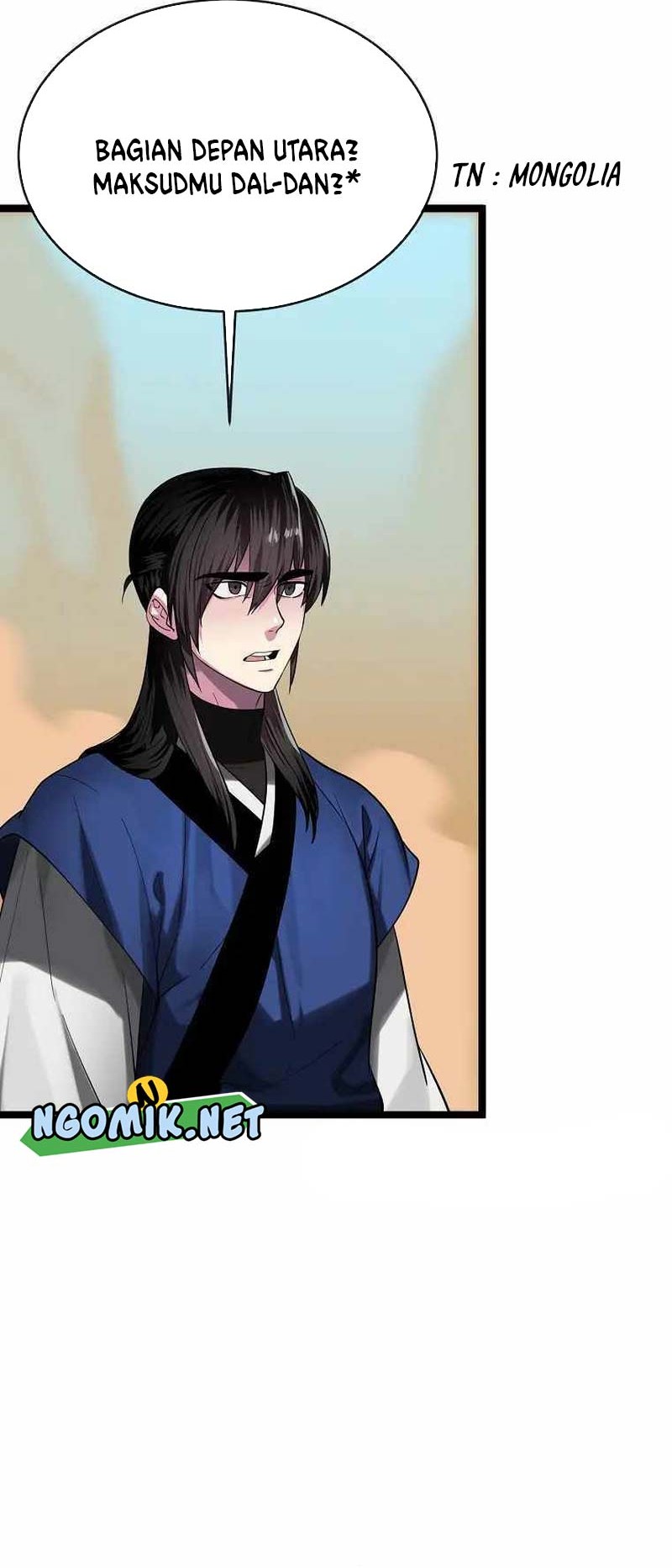 Volcanic Age Chapter 244 Gambar 37