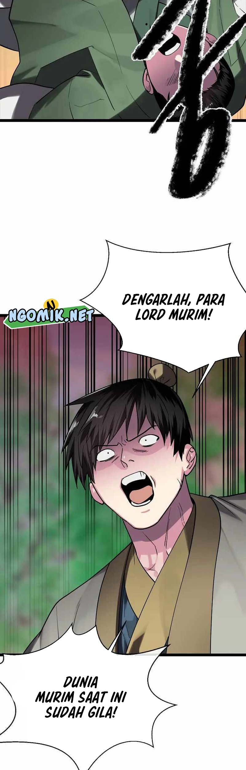 Volcanic Age Chapter 244 Gambar 18