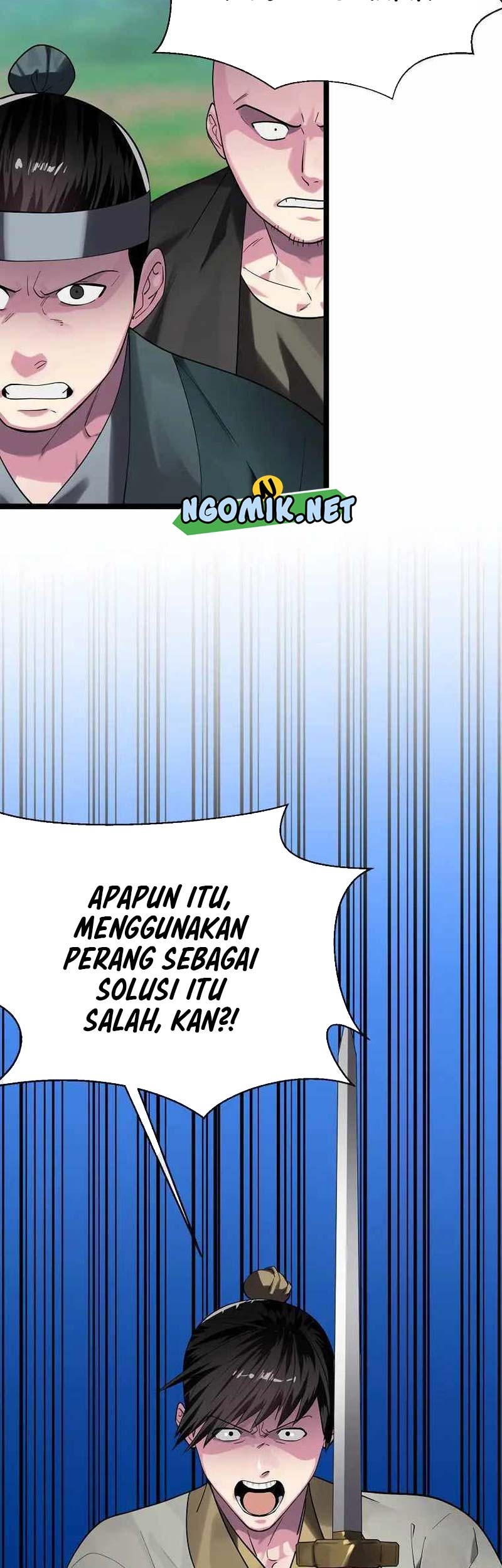 Volcanic Age Chapter 244 Gambar 20
