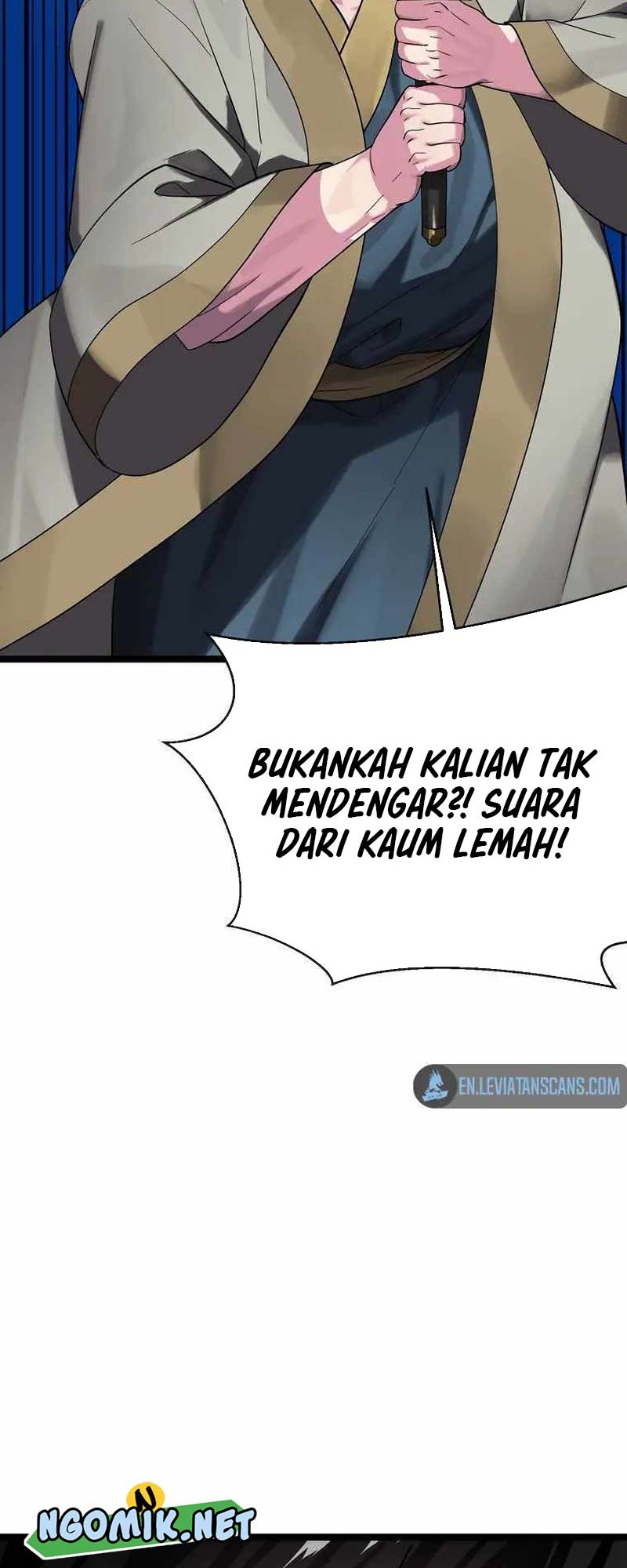 Volcanic Age Chapter 244 Gambar 21