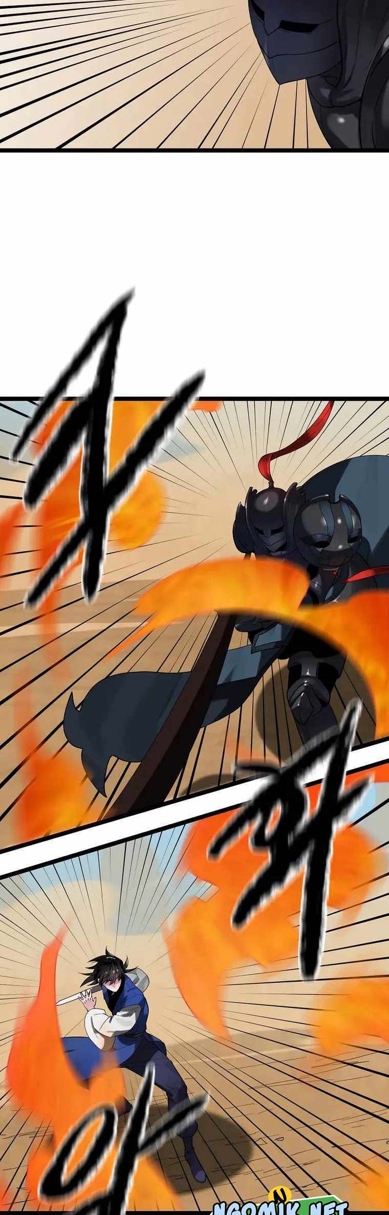 Volcanic Age Chapter 244 Gambar 24