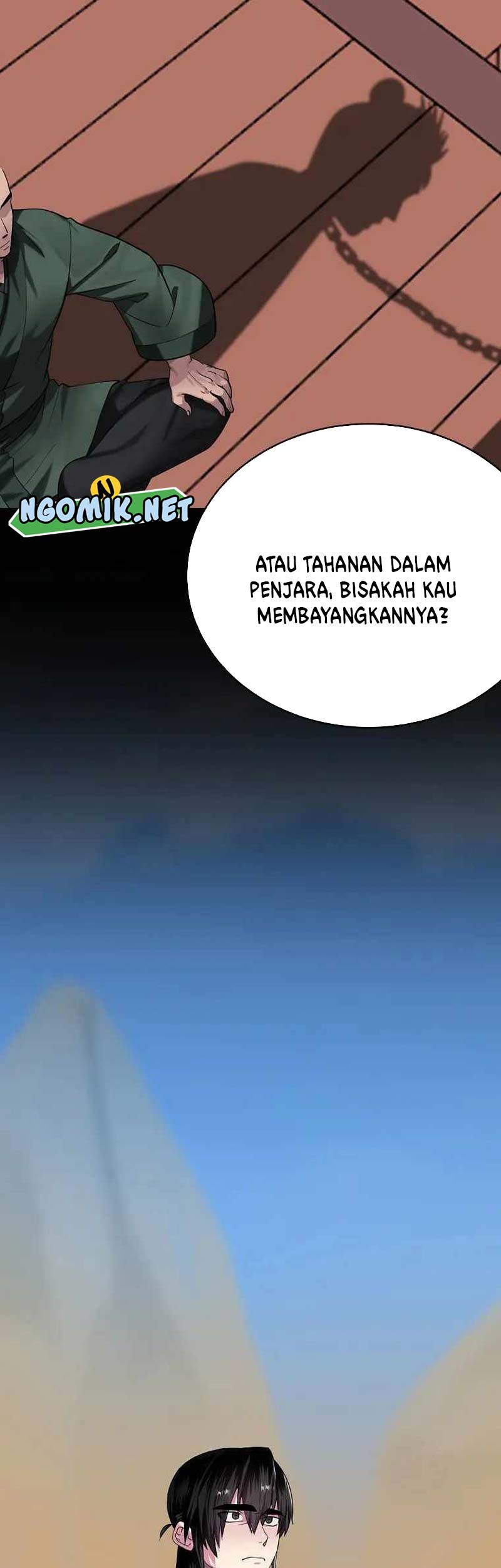 Volcanic Age Chapter 244 Gambar 46