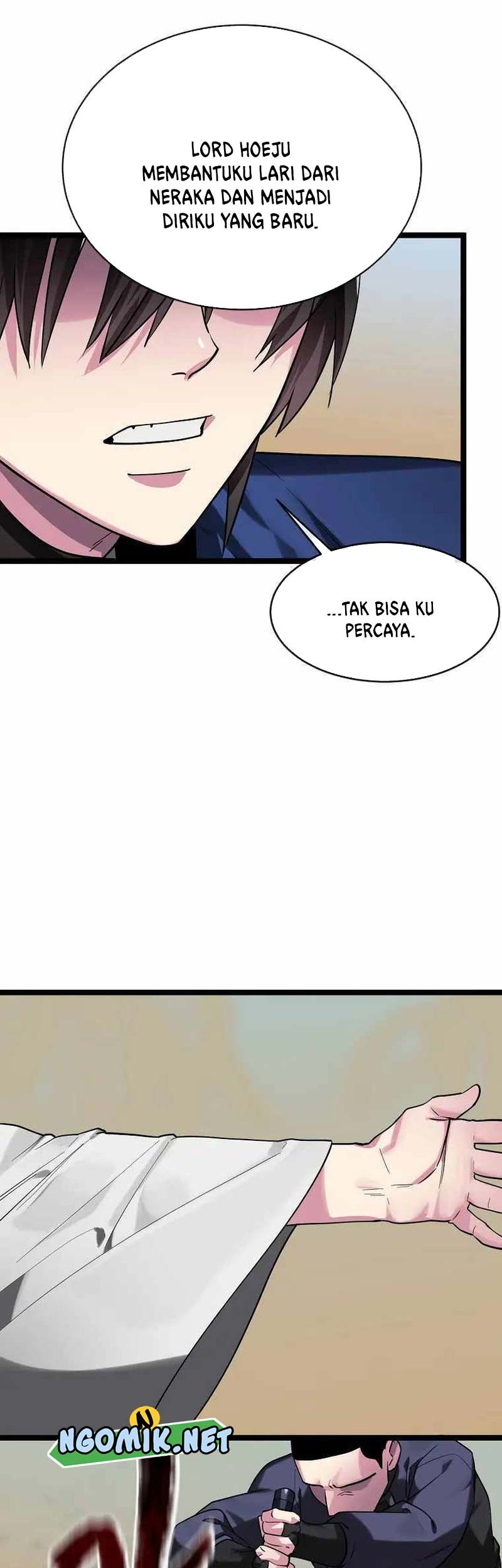 Volcanic Age Chapter 244 Gambar 50