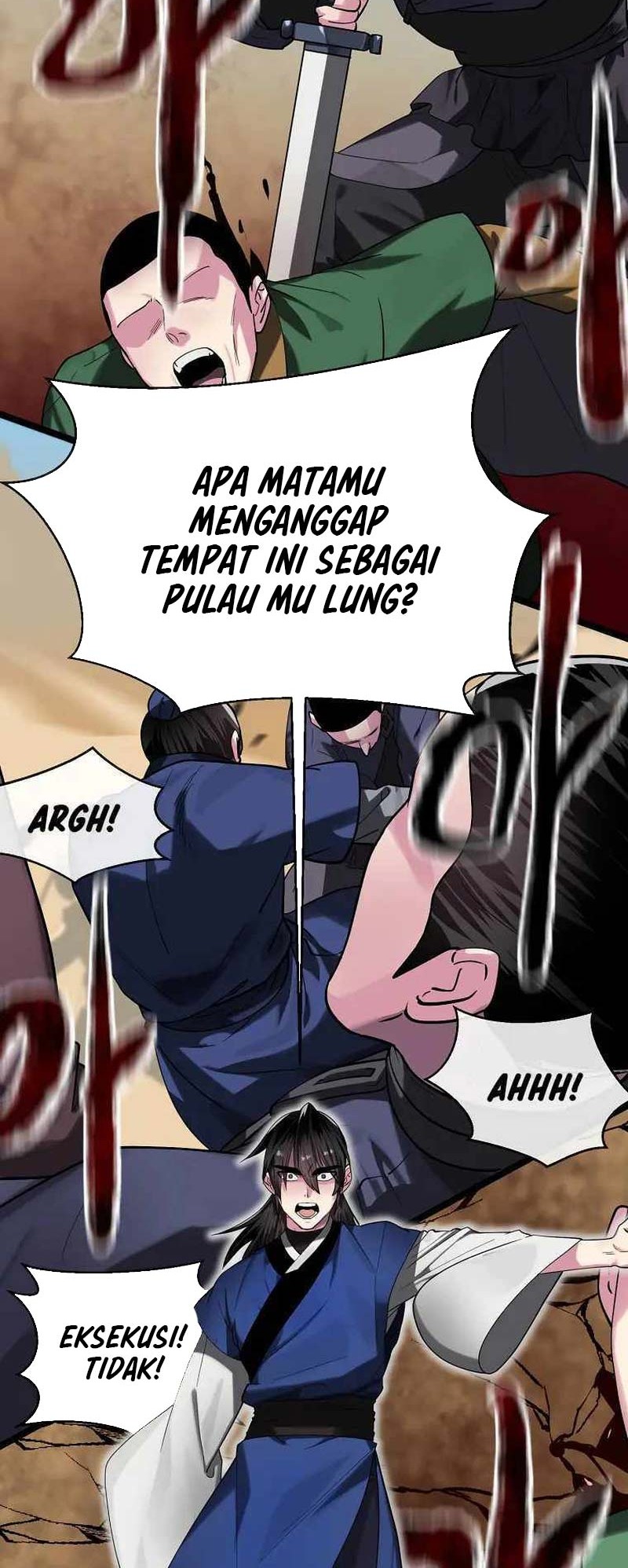 Volcanic Age Chapter 244 Gambar 51
