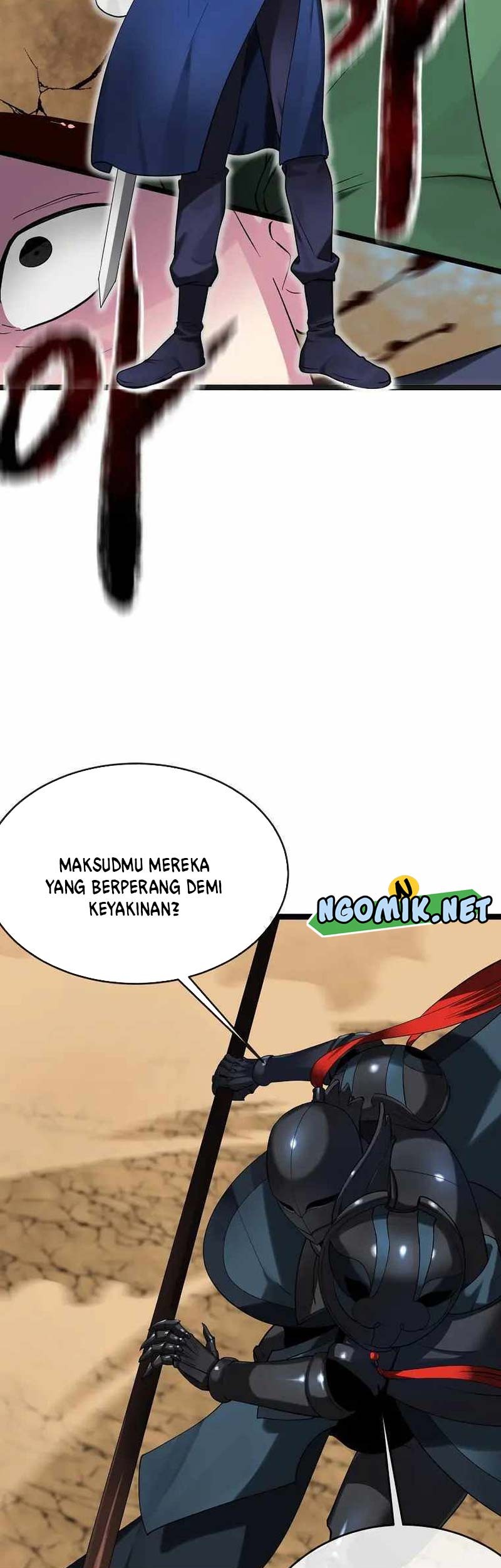 Volcanic Age Chapter 244 Gambar 52